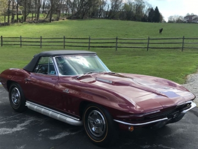 1966 Chevrolet Corvette for sale
