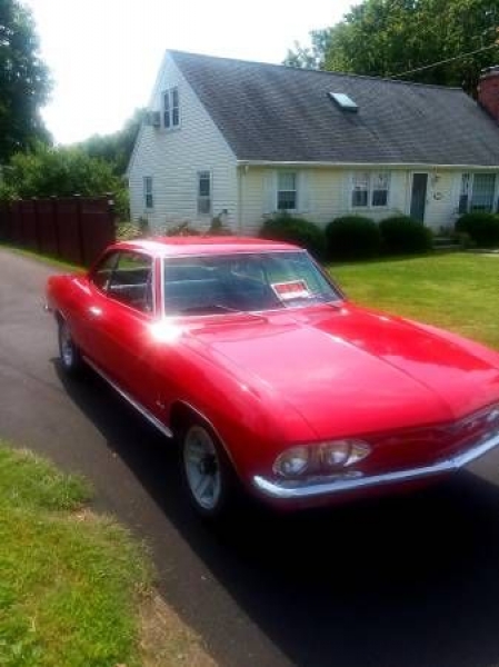 1966 Chevrolet Corvair for sale in Michigan (ID-79272) 1966 Chevrolet Corvair for sale in Michigan (ID-79272)