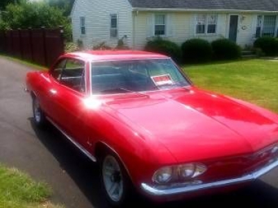 1966 Chevrolet Corvair for sale