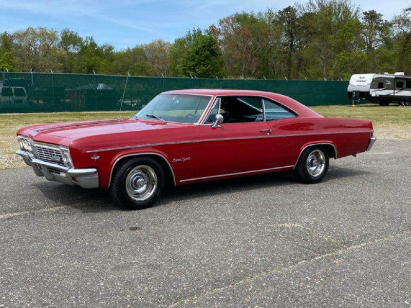 1966 Chevrolet Impala for sale in Riverhead, New York (ID-79798)