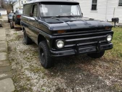 1966 Chevrolet Suburban for sale