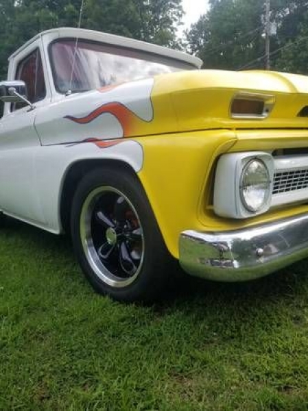 1966 Chevrolet C10 for sale in Georgia (ID-80699) 1966 Chevrolet C10 for sale in Georgia (ID-80699)