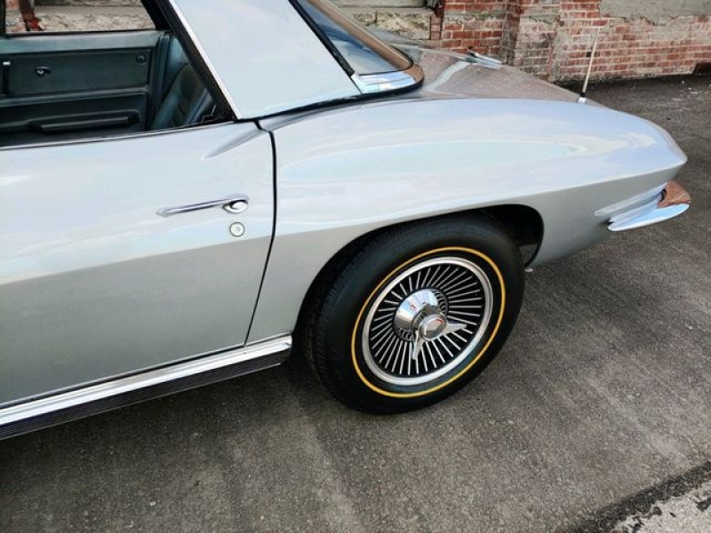 1966 Chevrolet Corvette for sale in Riverhead, New York (ID-80931)