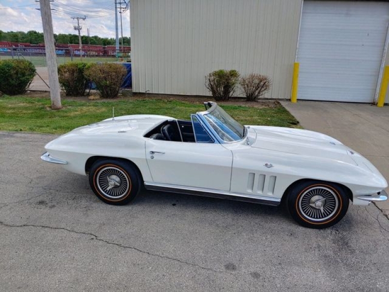 1966 Chevrolet Corvette for sale in Riverhead, New York (ID-80932)