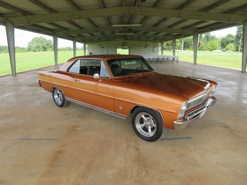 1966 Chevrolet Nova for sale in Riverhead, New York (ID-81258)