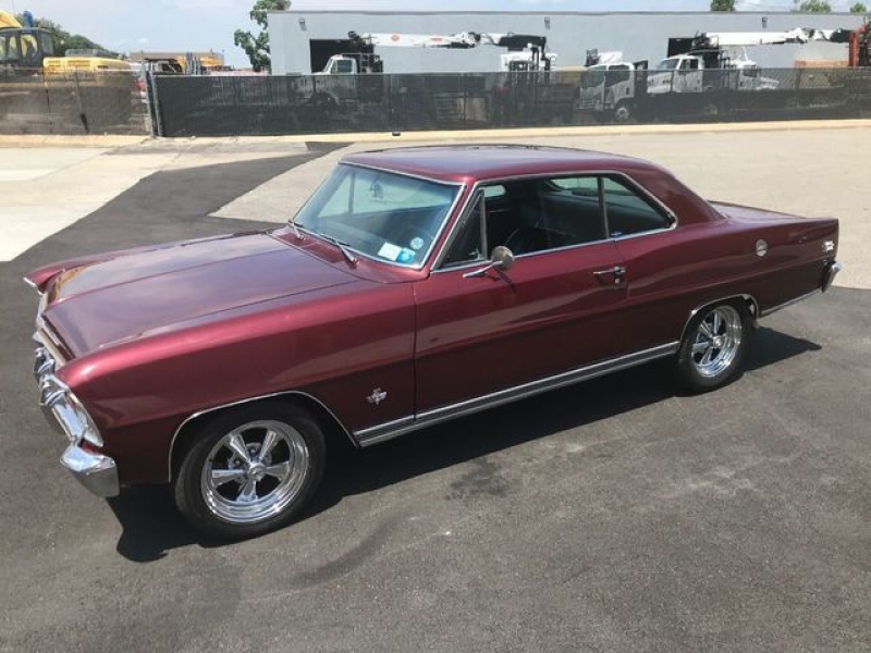 1966 Chevrolet Nova for sale in West Babylon, New York (ID-81259)