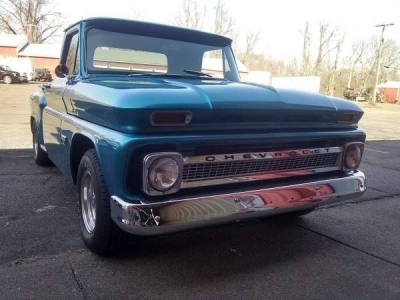 1966 Chevrolet C10 for sale in Connecticut