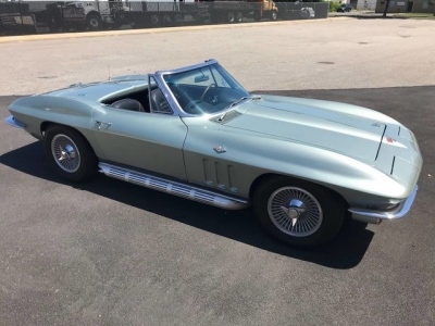 1966 Chevrolet Corvette for sale