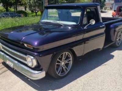 1966 Chevrolet C10 for sale in Wisconsin