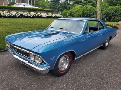 1966 Chevrolet Chevelle for sale