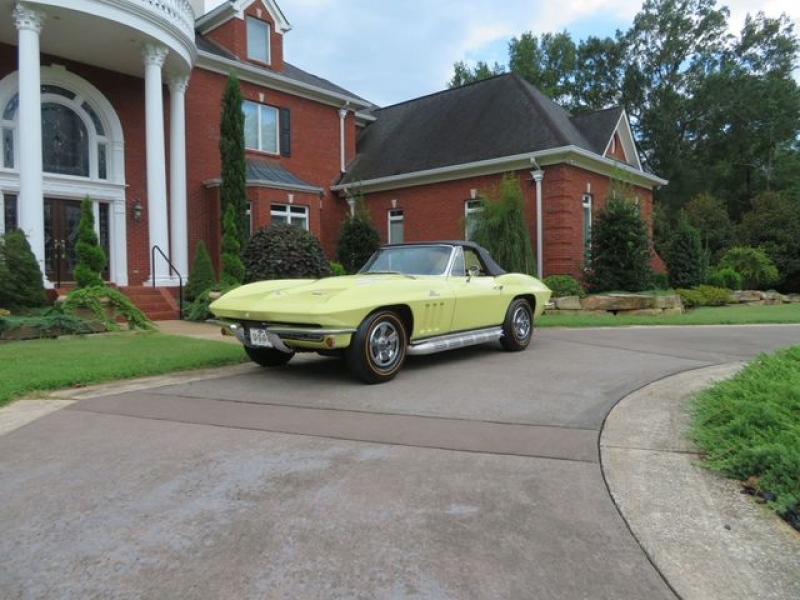 1966 Chevrolet Corvette for sale in Riverhead, New York (ID-81913)