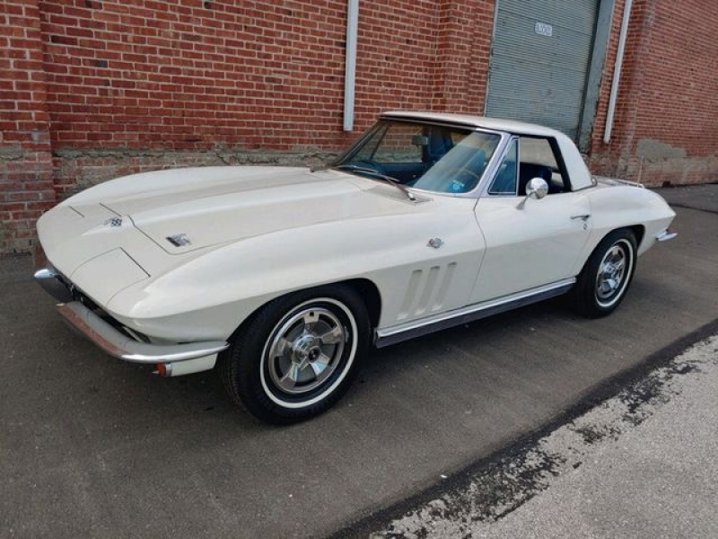 1966 Chevrolet Corvette for sale in Riverhead, New York (ID-82727)