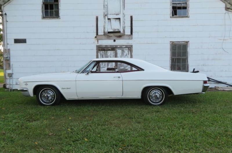 1966 Chevrolet Impala for sale in Riverhead, New York (ID-82778)