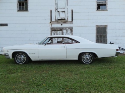 1966 Chevrolet Impala for sale
