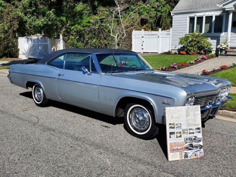 1966 Chevrolet Impala for sale in Massapequa NY <br>, Abilene (ID-83024)