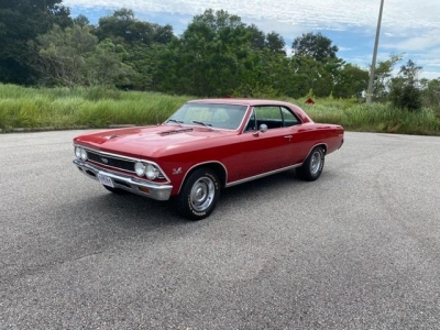 1966 Chevrolet Chevelle SS for sale
