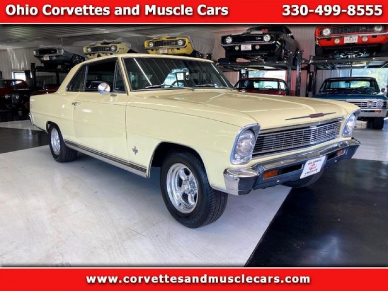 1966 Chevrolet Nova for sale in Riverhead, New York (ID-83376)