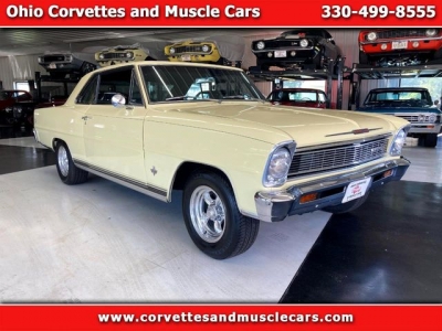1966 Chevrolet Nova for sale