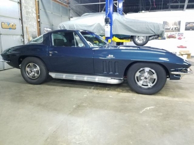 1966 Chevrolet Corvette for sale