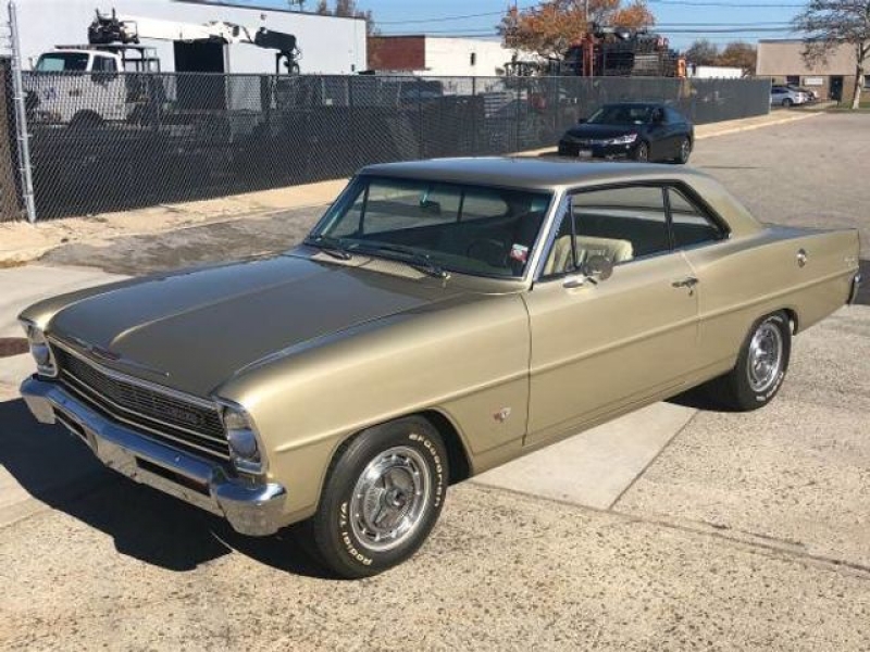 1966 Chevrolet Nova for sale in Riverhead, New York (ID-84413)