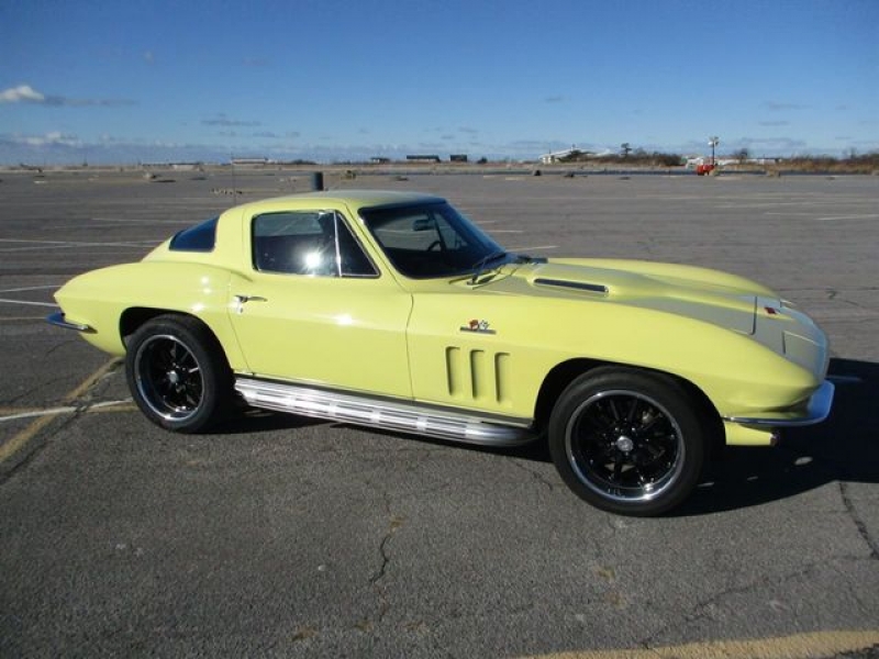 1966 Chevrolet Corvette for sale in Riverhead, New York (ID-85222)