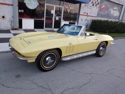 1966 Chevrolet Corvette for sale