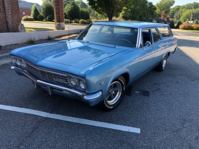 1966 Chevrolet Bel Air for sale