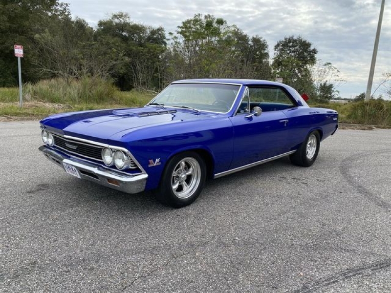 1966 Chevrolet Chevelle SS for sale in Riverhead, New York (ID-85807)