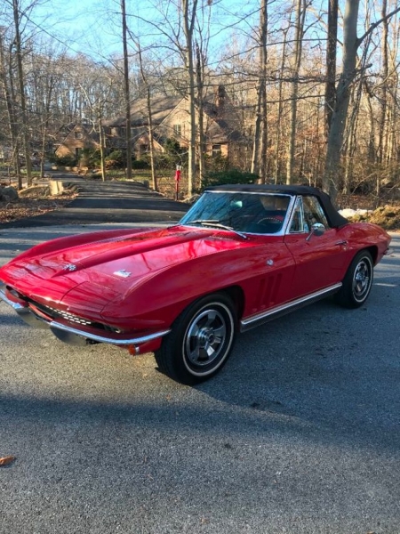 1966 Chevrolet Corvette for sale in Riverhead, New York (ID-85812)