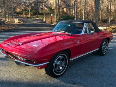 1966 Chevrolet Corvette for sale