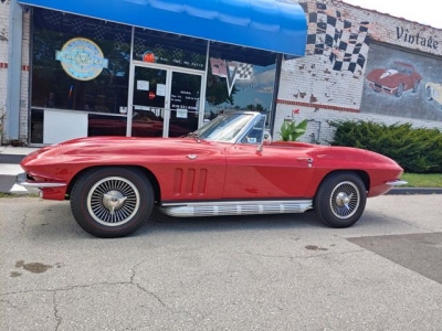 1966 Chevrolet Corvette for sale