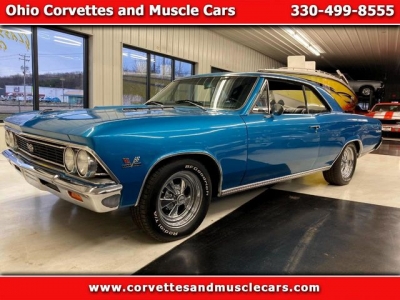 1966 Chevrolet Chevelle SS for sale