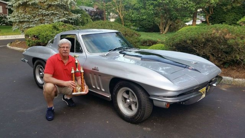 1966 Chevrolet Corvette for sale in Riverhead, New York (ID-86220)