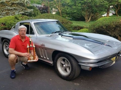 1966 Chevrolet Corvette for sale
