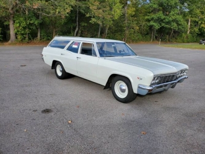 1966 Chevrolet Bel Air for sale