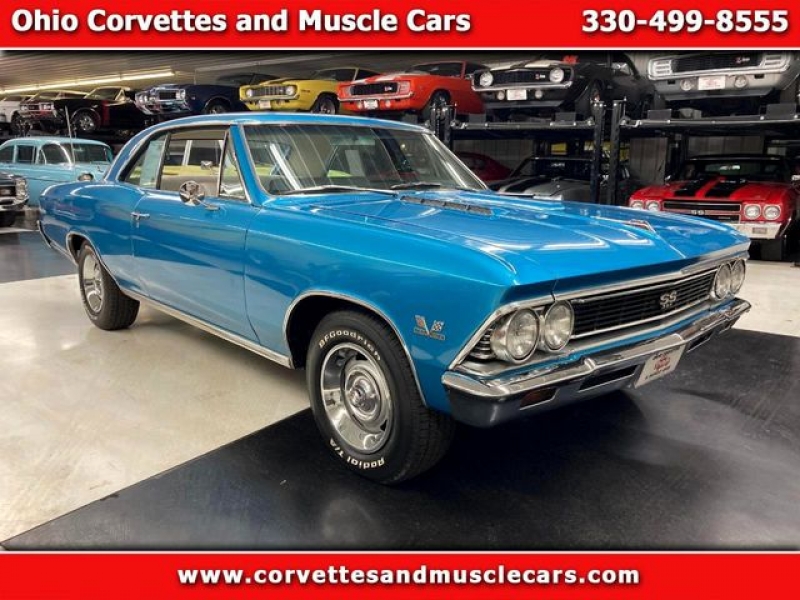 1966 Chevrolet Chevelle SS for sale in Riverhead, New York (ID-86546)