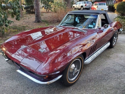 1966 Chevrolet Corvette for sale