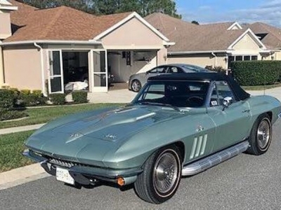 1966 Chevrolet Corvette for sale