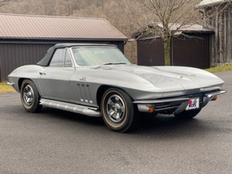 1966 Chevrolet Corvette for sale in Riverhead, New York (ID-86855)