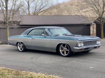 1966 Chevrolet Chevelle for sale