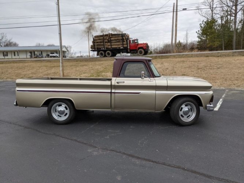 1966 Chevrolet C10 for sale in Tennessee (ID-86995)