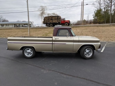 1966 Chevrolet C10 for sale in Tennessee