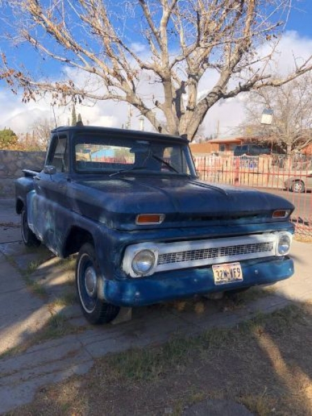 1966 Chevrolet Pickup for sale in Texas (ID-87019) 1966 Chevrolet Pickup for sale in Texas (ID-87019)