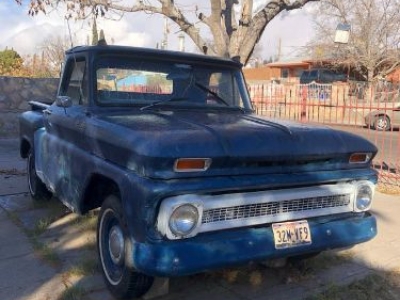 1966 Chevrolet Pickup for sale