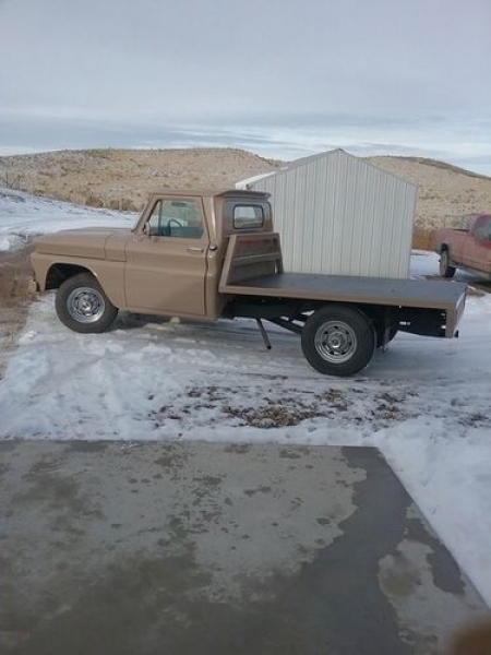 1966 Chevrolet C20 for sale in Idaho (ID-87044) 1966 Chevrolet C20 for sale in Idaho (ID-87044)