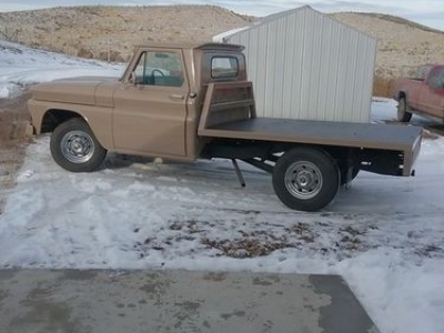 1966 Chevrolet C20 for sale