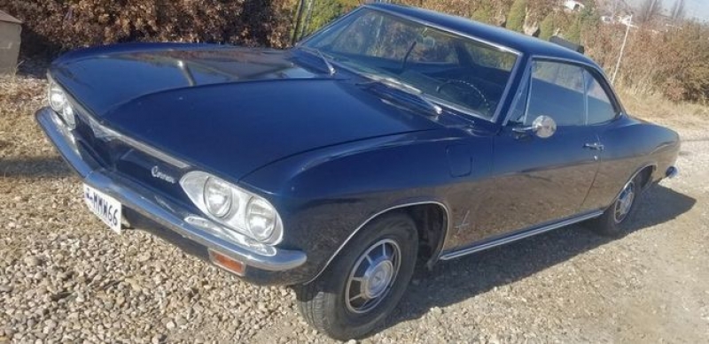 1966 Chevrolet Corvair for sale in Utah (ID-87198)