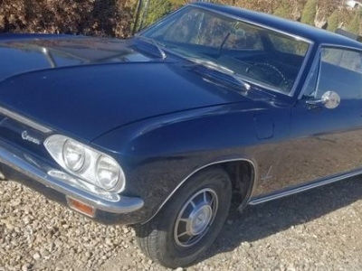 1966 Chevrolet Corvair for sale