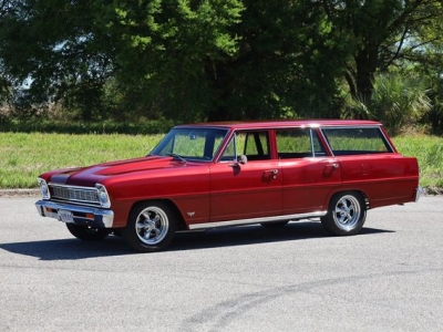 1966 Chevrolet Nova for sale