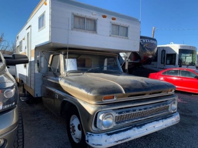 1966 Chevrolet C30 for sale